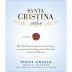 Santa Cristina by Antinori Pinot Grigio 2014 Front Label