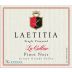 Laetitia La Colline Pinot Noir 2012 Front Label