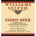 Williams Selyem Coastlands Pinot Noir 2003 Front Label