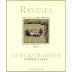 Ravines Gewurztraminer 2013 Front Label