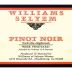 Williams Selyem Weir Vineyard Pinot Noir 2004 Front Label