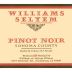 Williams Selyem Russian River Valley Pinot Noir 2004 Front Label