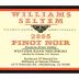 Williams Selyem Westside Road Neighbors Pinot Noir 2005 Front Label