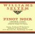 Williams Selyem Central Coast Pinot Noir 2005 Front Label