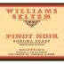 Williams Selyem Sonoma Coast Pinot Noir 2005 Front Label