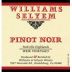 Williams Selyem Weir Vineyard Pinot Noir 2006 Front Label