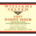 Williams Selyem Westside Road Neighbors Pinot Noir 2007 Front Label