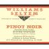 Williams Selyem Bucher Vineyard Pinot Noir 2006 Front Label