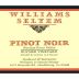 Williams Selyem Bucher Vineyard Pinot Noir 2005 Front Label