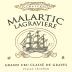 Chateau Malartic-Lagraviere 2012 Front Label