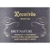 Recaredo Brut Nature 2008 Front Label