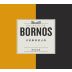 Palacio de Bornos Verdejo Fermentado en Barrica 2014 Front Label