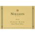 Nielson Santa Maria Valley Pinot Noir 2013 Front Label