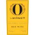O Wines Red Wine Blend 2011 Front Label