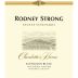 Rodney Strong Charlotte's Home Sauvignon Blanc 2014 Front Label