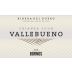 Palacio de Bornos Vallebueno Crianza 2009 Front Label