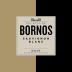 Palacio de Bornos Sauvignon Blanc 2013 Front Label