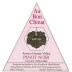 Au Bon Climat Rincon Talley Vineyard Pinot Noir 2010 Front Label