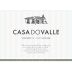Casa do Valle Vinho Verde Branco 2014 Front Label