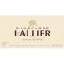 Lallier Grand Reserve Grand Cru Brut Front Label