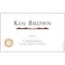 Ken Brown Santa Maria Valley Chardonnay 2012 Front Label