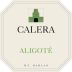 Calera Aligote 2012 Front Label