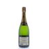 Domaine Carneros Brut 2011 Back Bottle Shot