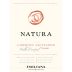 Natura Cabernet Sauvignon 2014 Front Label