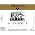 Palazzone Umbria Muffa Nobilis 2013 Front Label