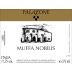 Palazzone Umbria Muffa Nobilis 2007 Front Label