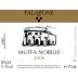 Palazzone Umbria Muffa Nobilis 2006 Front Label