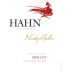 Hahn Founder's Merlot 2013 Front Label