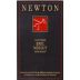 Newton Epic Merlot 1997 Front Label