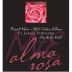 Alma Rosa Mt. Eden Clone El Jabali Vineyard Pinot Noir 2012 Front Label