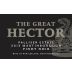Palliser Estate The Great Hector Pinot Noir 2013 Front Label