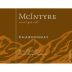 McIntyre Estate Block K-1 Chardonnay 2012 Front Label