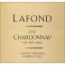 Lafond Lafond Vineyard Stainless Steel Chardonnay 2012 Front Label