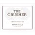 The Crusher Petite Sirah 2013 Front Label