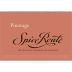 Spice Route Pinotage 2013 Front Label