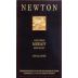 Newton Merlot Special Cuvee 1997 Front Label