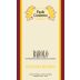Paolo Conterno Barolo Ginestra Riserva 2007 Front Label