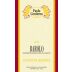 Paolo Conterno Barolo Ginestra Riserva 2004 Front Label