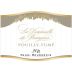 Henri Bourgeois Pouilly-Fume La Demoiselle de Bourgeois 2013 Front Label