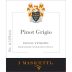 Masoletti Pinot Grigio 2014 Front Label