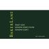 Baker Lane Sonoma Coast Cuvee Pinot Noir 2013 Front Label