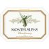 Montes Alpha Series Chardonnay 2013 Front Label