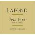 Lafond Arita Hills Vineyard Pinot Noir 2010 Front Label