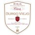 Burgo Viejo Rioja Crianza 2012 Front Label