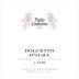 Paolo Conterno L'Alto Dolcetto d'Alba 2014 Front Label