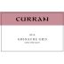 Curran Grenache Rose 2014 Front Label